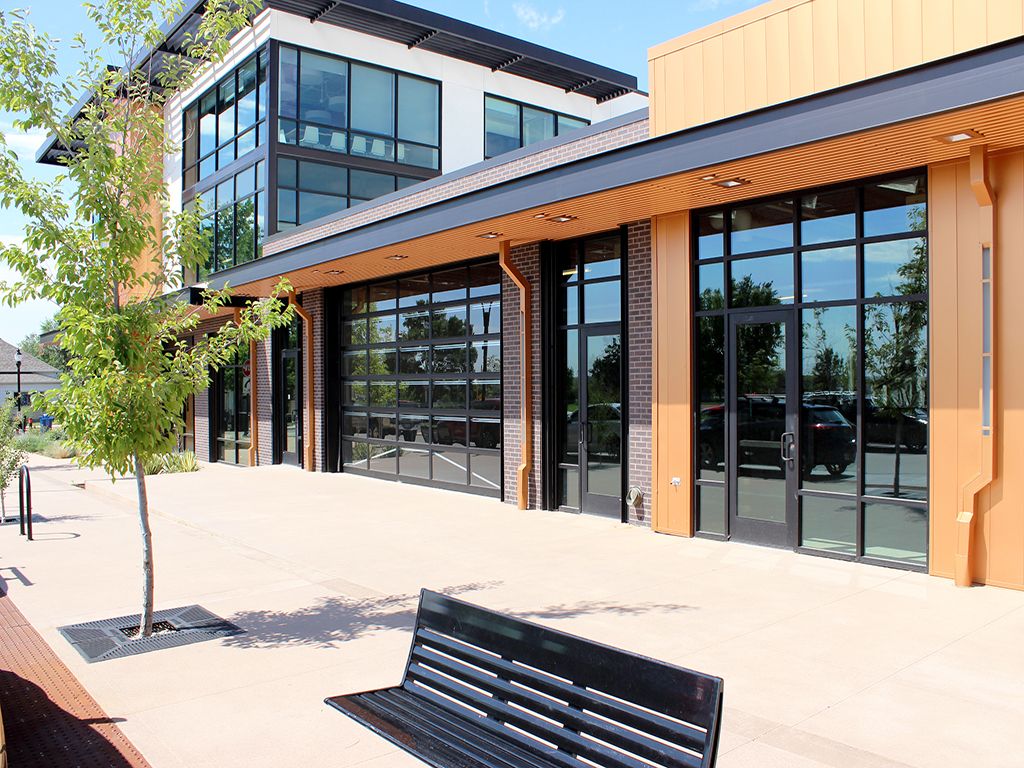 New Class ‘A’ Office & Retail in Downtown Louisville: 1025 Cannon St, Louisville, CO 80027